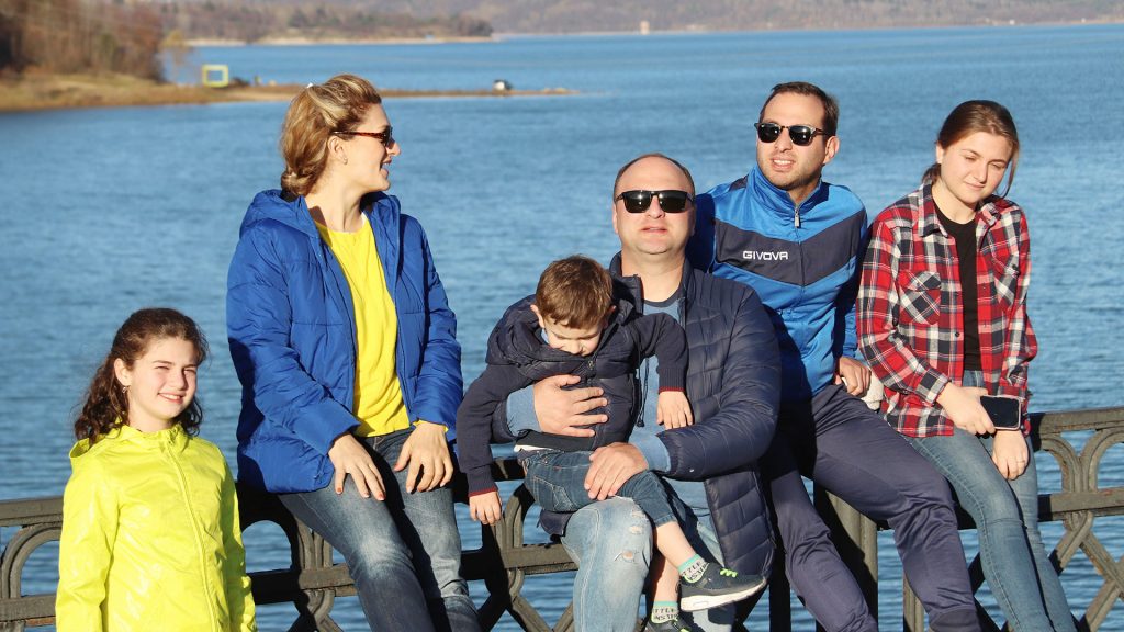 Team Georgien-Holiday
